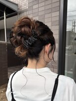 リヴナ(Livna)&nbsp;ふわふわアップスタイル