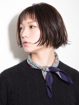 サロンエイチ(salon H.)の写真/あなたらしさに、ほんの少しのトレンドを。似合うスタイルをご提案♪