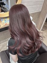 プリンプ トータルビューティ(PRIMP.total beauty)&nbsp;カシスピンク　ラベンダーカラー　ピンクカラー