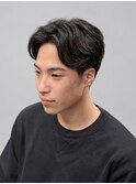 メンズパーマ