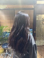 セッション(SESSION)&nbsp;艶感たっぷりのナチュラルロング