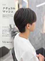 ヴィメンズウエスト 大宮西口(Vii men's west)&nbsp;vii west/波巻き/ニュアンスパーマ/ツイスパ/大宮