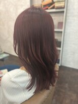 アンフィ 南町田(Anphi)&nbsp;くびれミディアム　スピネルピンク　大人　エヌドット