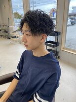 リタ(rita)&nbsp;ツイストスパイラルパーマ