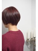 【mielhair新宿】ナチュラルなショートボブ