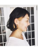 グリー ヘアープロデュース(Gree hair produce)&nbsp;フレンチボブ