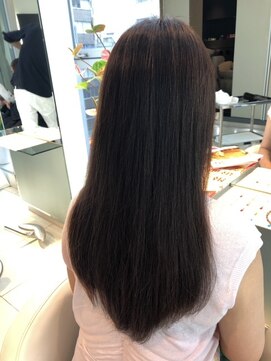 ヘアーメイク クルミネ(Hair Make CULMINE) 白髪染めもオージュアトリートメントで艶髪に!