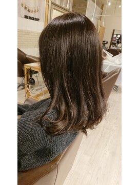 ウィービーパセリ atre川越店(WE BE PARSLEY) ダークカラー 【担当 木村沙織】