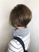 レイール 下北沢(Reir)&nbsp;【reir下北沢】*ヘルシーショート+ヌーディベージュ: