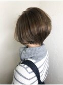 【reir下北沢】*ヘルシーショート+ヌーディベージュ: