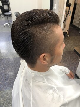 ビューティーコレクション 静岡北店 がっつりmen'sキメスタイル