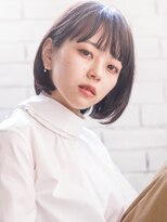 ヘアーディレクション オクハラ(hair direction okuhara)&nbsp;尾道市 福山市 三原市 【hair direction okuhara】ボブ２A