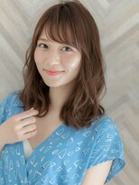 ローマ ギンザ(ROMA Ginza)&nbsp;『ROMA』結べる長さ◎大人かわいい巻き髪風デジタルパーマ