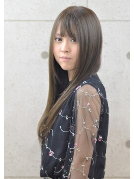 ベルナ(BELUNA) THROWカラ－×艶サラストレート☆2