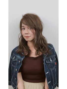 アトリエヘア マルク(atelier hair MALK) ロングレイヤー