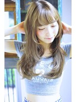 デイズ(days)&nbsp;30代 40代 50代に大人気☆デジタルパーマゆるふわくびれセミディ