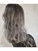 カリス(CHARIS)&nbsp;シルバーグラデーション