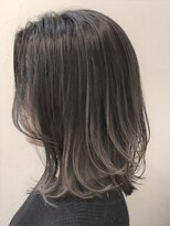 アピューズ ヘアー 梅田(Apiuz Hair)&nbsp;Apiuz Hair グレージュ☆グラデーション