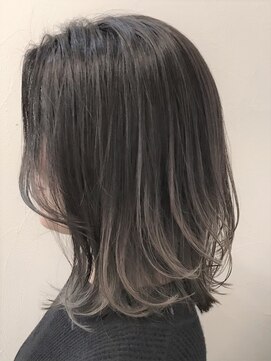 アピューズ ヘアー 梅田(Apiuz Hair) Apiuz Hair グレージュ☆グラデーション