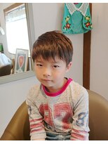 セレンディピティ 流山おおたかの森(Serendipity)&nbsp;ボーイズカット