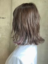シックス ヘア ワーク ショップ(No.06 Hair Work Shop)&nbsp;【No.06HWS】セミディ× lavender