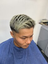 カットアンドスパ ミソノ(cut and spa MISONO)&nbsp;スキンフェード