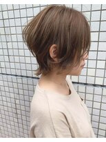 ヘアーデザイン ルシア(Hair Design Lucia)&nbsp;ショートウルフ