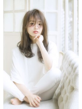 レーヴバイロンド 仙台(Reve by Lond) リラクシーヘア　ゆるふわロング