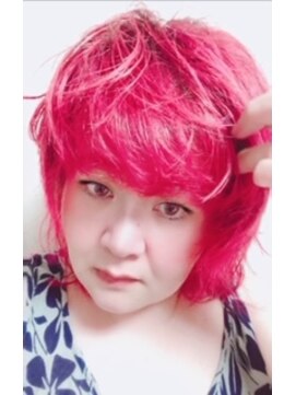 ベリーベリー 美容室(very very) 【very-very美容室siomi】カット、カラー