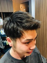 デザインスペースプリズム(Design Space PRISM)&nbsp;ツーブロショート