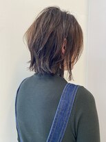 モリオ フロム ロンドン イオンモール 熊本店(morio FROM LONDON)&nbsp;【morio熊本】セミウルフ.k