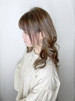 ルチェア ヘア(Lucea Hair) ハイトーングレージュ