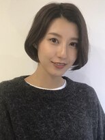 アフロディーテギンザ 神保町(APHRODITE GINZA)&nbsp;カール/セミディ/シアーカラー/姫カット［御茶ノ水/神保町］