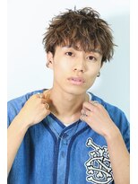 リップスアネックス 大宮(LIPPS annex)&nbsp;【波打ちパーマ】ラフアットマッシュ