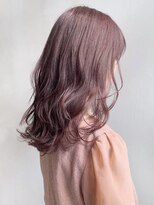 オルタ 反町(alter) ラベンダーカラーフレンチガーリーヴェールカラー