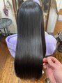 美容室 メザミー MESAMIES サイエンス アクア