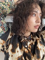 プレイ(Play)&nbsp;根元からぐりぐりパーマ