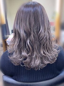 カルフール 草加本店(Carrefour) ダブルカラー/ベージュ/ファイバープレックス/ヘアカラー