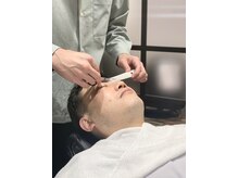 キタセンジュバーバー バイ ティーズ(KITASENJU BARBER by T's)