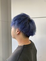 リルーム(re-room)&nbsp;ブリーチネイビーブルー