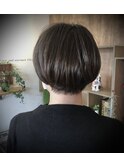 マッシュショート