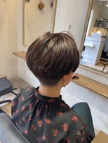 マロウ(marou)&nbsp;フレンチショート