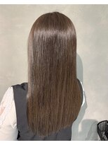ヘアー ミッション 心斎橋店(hair Mission) 髪質改善＆グレージュ