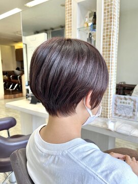 スタイルインデックス 新大塚店(STYLE INDEX) グラデーションボブ