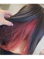 レイ 守谷店(Ray)&nbsp;インナーカラー