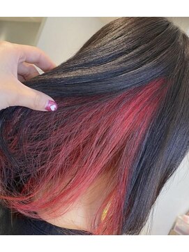 レイ 守谷店(Ray) インナーカラー