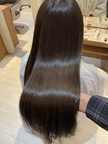 テッグ ヘアデザイン(TEG hair Design) 美髪カラー＋髪質改善ヘアエステ