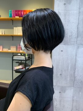 トレ(tre.) 甲子園口/髪質改善/白髪染め/ショート/酸性ストレート/美容室