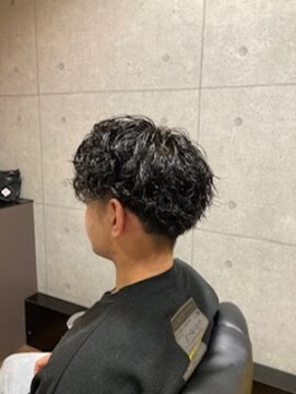 グロウヘアワークス(grow hair works) [grow hair works_浦安]ツイストスパイラルパーマ