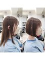 レミ(lemi est) バッサリイメチェンもお任せください!なりたい×似合わせを実現